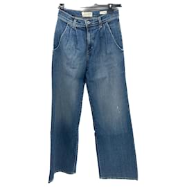 Nili Lotan-NILI LOTAN  Jeans T.US 26 cotton-Blue