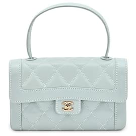 Chanel-Handtaschen-Blau