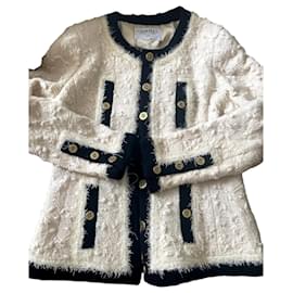 Chanel-Una giacca da passerella del 1994-Bianco