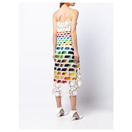 Chanel-8K$ Iconic Anna Wintour Style Runway Dress8.000 $ Iconisches Anna Wintour Style Laufstegkleid-Mehrfarben