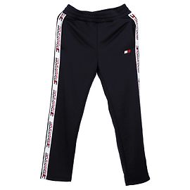 Tommy Hilfiger Jogginghose mit Logoband für Herren Marineblau
