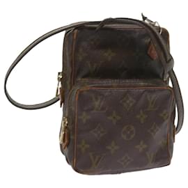Louis Vuitton-LOUIS VUITTON Monogram Mini Amazon Shoulder Bag M45238 LV Auth ar10623b-Monogram