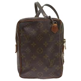 Louis Vuitton-LOUIS VUITTON Monogram Mini Amazon Umhängetasche M45238 LV Auth ar10623b-Monogramm