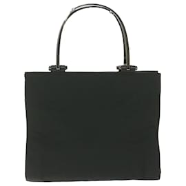 Gucci-GUCCI Hand Bag Nylon Khaki 002 1024 3444 auth 62771-Khaki