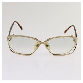 Autre Marque-Óculos de sol Burberrys Dior Saint Laurent Chloe 5Definir Black Gold Auth bs10463-Preto,Dourado