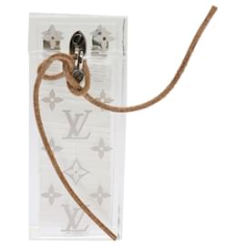 Louis Vuitton-LOUIS VUITTON Domino Clear LV Auth 63013A-Other