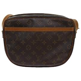 Louis Vuitton-LOUIS VUITTON Monogram Jeune Fille GM Shoulder Bag M51225 LV Auth 63486-Monogram