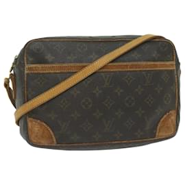 Louis Vuitton-Louis Vuitton Monogram Trocadero 30 Shoulder Bag M51272 LV Auth bs10680-Monogram