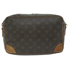 Louis Vuitton-Louis Vuitton Monogram Trocadero 30 Shoulder Bag M51272 LV Auth bs10680-Monogram