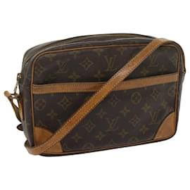 Louis Vuitton-Louis Vuitton Monogram Trocadero 27 Shoulder Bag M51274 LV Auth bs10831-Monogram