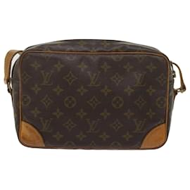 Louis Vuitton-Louis Vuitton Monogram Trocadero 27 Shoulder Bag M51274 LV Auth bs10831-Monogram