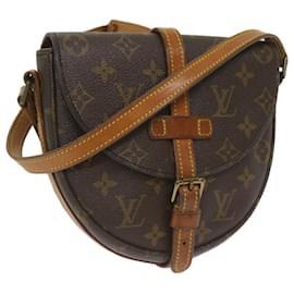 Louis Vuitton-LOUIS VUITTON Monogram Chantilly PM Shoulder Bag M51234 LV Auth yk10428-Monogram