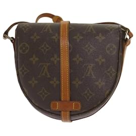 Louis Vuitton-LOUIS VUITTON Monogram Chantilly PM Shoulder Bag M51234 LV Auth yk10428-Monogram