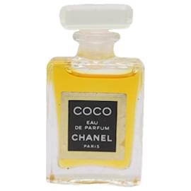 Chanel-Collier de parfum CHANEL ton or CC Auth yk10532-Autre