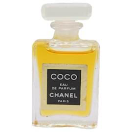 Chanel-Collar de perfume CHANEL Tono dorado CC Auth yk10532-Otro