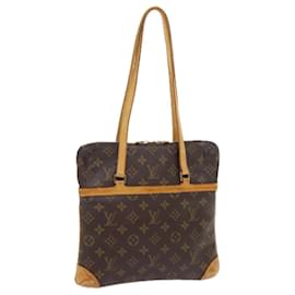 Louis Vuitton-LOUIS VUITTON Monogram Coussin GM Shoulder Bag M51141 LV Auth bs9686-Monogram