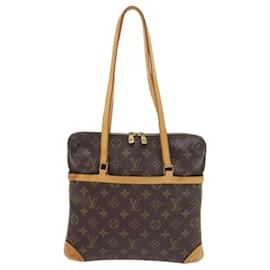 Louis Vuitton-LOUIS VUITTON Monogram Coussin GM Shoulder Bag M51141 LV Auth bs9686-Monogram
