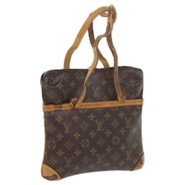 Louis Vuitton-LOUIS VUITTON Monogram Coussin GM Shoulder Bag M51141 LV Auth bs9687-Monogram