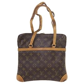 Louis Vuitton-LOUIS VUITTON Monogram Coussin GM Shoulder Bag M51141 LV Auth bs9687-Monogram