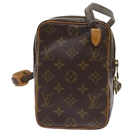 Louis Vuitton-LOUIS VUITTON Mini sac à bandoulière Amazon Monogram M45238 LV Auth yk9295-Monogramme