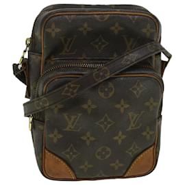 Louis Vuitton-Louis Vuitton Monogram Amazon Shoulder Bag M45236 LV Auth ar10612b-Monogram