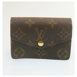 Louis Vuitton-LOUIS VUITTON Monogram Ceinture Daily Multi Pocket Waist Bag M0236Y Auth ai676A-Monogram