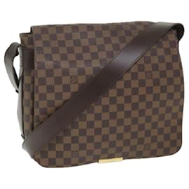 Louis Vuitton-LOUIS VUITTON Damier Ebene Pastille Shoulder Bag N45258 LV Auth ar10544b-Other