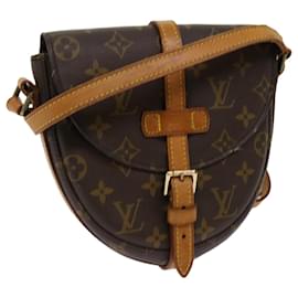 Louis Vuitton-LOUIS VUITTON Monogram Chantilly PM Shoulder Bag M51234 LV Auth th4433-Monogram