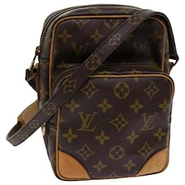 Louis Vuitton-Louis Vuitton Monogram Amazon Shoulder Bag M45236 LV Auth th4422-Monogram