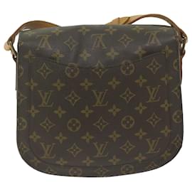 Louis Vuitton-Bolso de hombro M con monograma Saint Cloud GM de LOUIS VUITTON51242 LV Auth th4455-Monograma