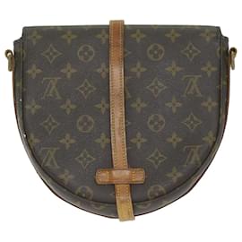 Louis Vuitton-LOUIS VUITTON Monogram Chantilly MM Shoulder Bag M51233 LV Auth 62828-Monogram