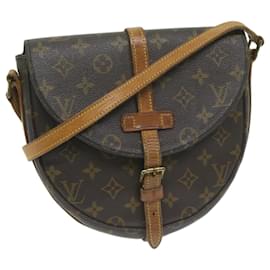 Louis Vuitton-LOUIS VUITTON Monogram Chantilly MM Shoulder Bag M51233 LV Auth 63634-Monogram
