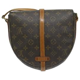 Louis Vuitton-LOUIS VUITTON Monogram Chantilly MM Shoulder Bag M51233 LV Auth 63634-Monogram