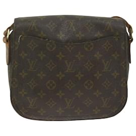 Louis Vuitton-Bolso de hombro M con monograma Saint Cloud GM de LOUIS VUITTON51242 LV Auth 63306-Monograma