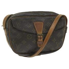 Louis Vuitton-LOUIS VUITTON Monogram Jeune Fille PM Shoulder Bag M51227 LV Auth 62184-Monogram