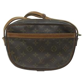 Louis Vuitton-LOUIS VUITTON Monogram Jeune Fille PM Shoulder Bag M51227 LV Auth 62184-Monogram