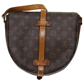 Louis Vuitton-LOUIS VUITTON Monogram Chantilly GM Shoulder Bag M51232 LV Auth th4434-Monogram