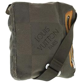 Louis Vuitton-LOUIS VUITTON Damier Geant Sitadan PM Shoulder Bag Tail M93043 LV Auth bs11085-Other