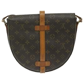 Louis Vuitton-LOUIS VUITTON Monogram Chantilly GM Shoulder Bag M51232 LV Auth 63933-Monogram