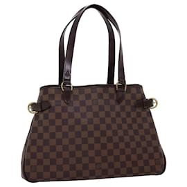 Louis Vuitton-LOUIS VUITTON Damier Ebene Batignolles Horizontal Tote Bag N48179 LV Auth hs686A-Other