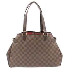 Louis Vuitton-LOUIS VUITTON Damier Ebene Batignolles Horizontal Tote Bag N48179 LV Auth hs686A-Other