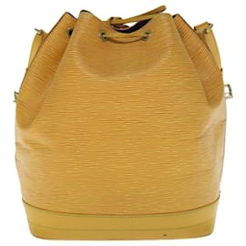 Louis Vuitton-LOUIS VUITTON Epi Noe Bolsa de Ombro Tassili Yellow M44009 Autenticação de LV 62719-Outro