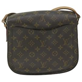 Louis Vuitton-Bolso de hombro M con monograma Saint Cloud GM de LOUIS VUITTON51242 LV Auth 62182-Monograma