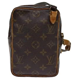 Louis Vuitton-LOUIS VUITTON Mini sac à bandoulière Amazon Monogram M45238 LV Auth e4428-Monogramme