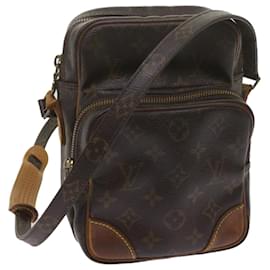 Louis Vuitton-Louis Vuitton Monogram Amazon Shoulder Bag M45236 LV Auth bs10738-Monogram
