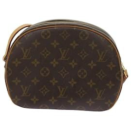 Louis Vuitton-LOUIS VUITTON Monogram Blois Shoulder Bag M51221 LV Auth am5456-Monogram