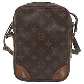 Louis Vuitton-Louis Vuitton Monogram Amazon Shoulder Bag M45236 LV Auth 60944-Monogram