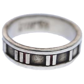 Autre Marque-Tiffany&Co. Ring Ag925 Silver Auth am5387-Silvery
