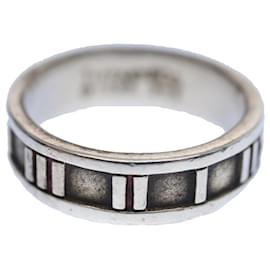 Autre Marque-Tiffany&Co. Ring Ag925 Silver Auth am5387-Silvery