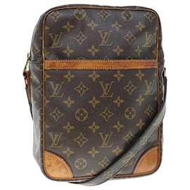 Louis Vuitton-LOUIS VUITTON Monogram Danube MM Shoulder Bag M45264 LV Auth th4468-Monogram